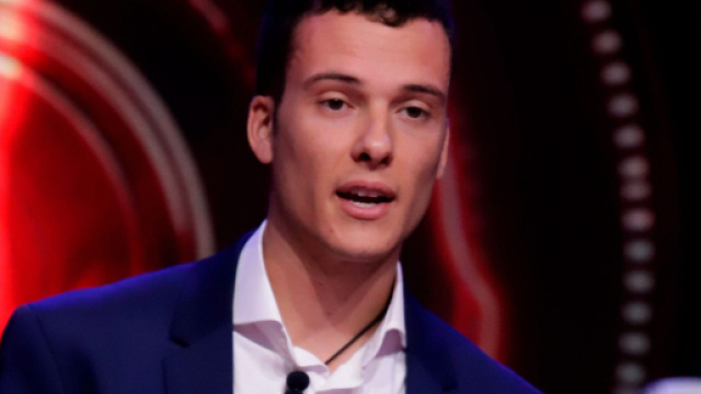 Edoardo Donnamaria sul GFVip: 'L'esperienza pi&ugrave; faticosa a livello psicologico'.
