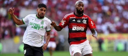 Flamengo perdeu a vice-lideran&ccedil;a (Reprodu&ccedil;&atilde;o/facebook.com/FlamengoOficial)