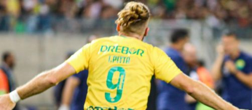 Gols da partida sa&iacute;ram no segundo tempo (Reprodu&ccedil;&atilde;o/https://www.facebook.com/cuiabaec)