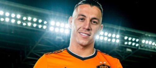 Jogador paraguaio chega para refor&ccedil;ar o Vasco (Instagram/@ussoccerplus)