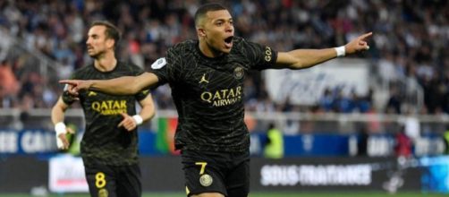 PSG quer vender Mbapp&eacute; imediatamente (Instagram/@k.mbappe)