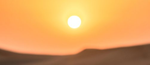 Sol e ver&atilde;o abrasadores na Europa: ano de 2023 pode ser o mais quente j&aacute; registrado (Reprodu&ccedil;&atilde;o/Pexels)