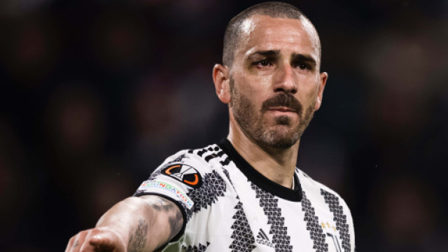 Inter, possibile arrivo di Bonucci in nerazzurro come rinforzo per la difesa