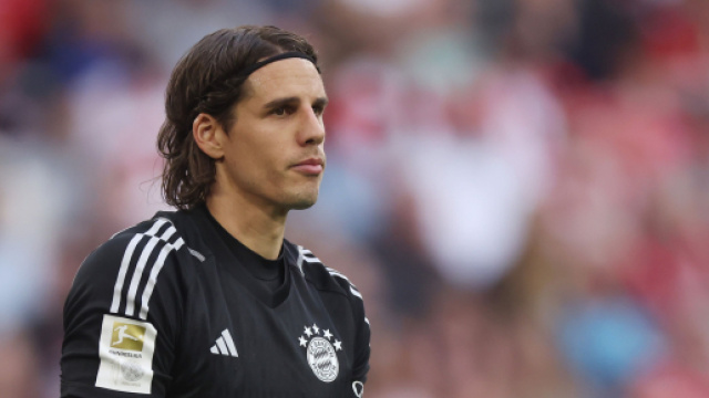 Inter, Yann Sommer (34 anni) sarebbe il portiere prescelto per la prossima stagione.