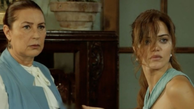 Terra amara, puntata 24 luglio:Zuleyha vuole uccidere Hunkar per vendetta