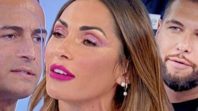 Uomini e donne, Ida e Alessandro potrebbero essere in crisi.