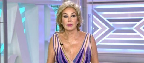 Ana Rosa se pronuncia tras las elecciones: 'Parece que va a gobernar el partido perdedor'