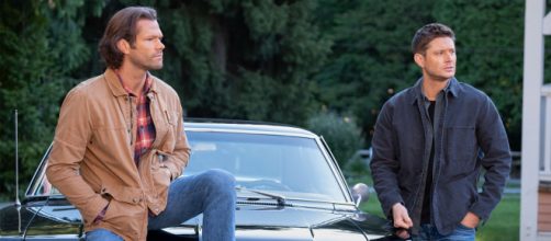 Cena da s&eacute;rie 'Supernatural' (Reprodu&ccedil;&atilde;o/CW)