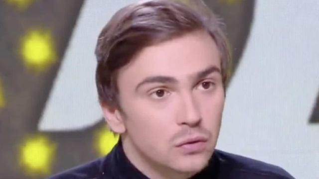 Bertrand Latour sur La Cha&icirc;ne L'Equipe (capture Twitter @lequipedusoir)