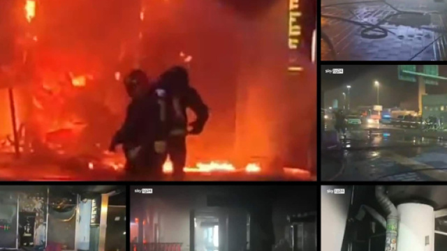 Catania, la citt&agrave; &egrave; in ginocchio: aeroporto nel caos, niente acqua e luce.