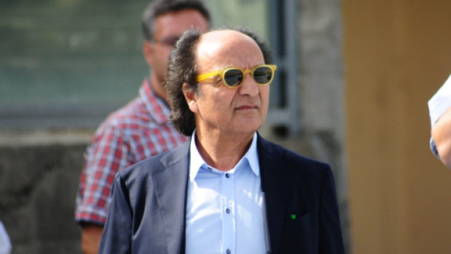 Il Presidente del Cosenza, Guarascio