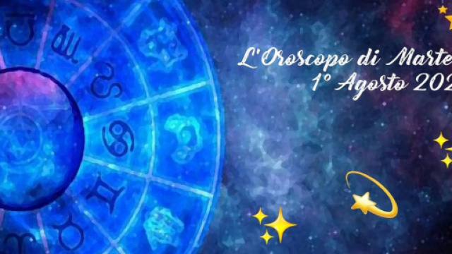 L'oroscopo di marted&igrave; 1&deg; agosto: Giove in sestile per i Pesci, bene Gemelli.