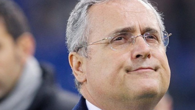 Lotito: 'Cuadrado voleva venire alla Lazio, Bonucci uguale'.