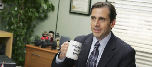 Michael Scott &eacute; o protagonista de "The Office" (Divulga&ccedil;&atilde;o/NBC)