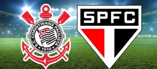 Onde assistir Corinthians x S&atilde;o Paulo ao vivo (Arte/Eduardo Gouvea)