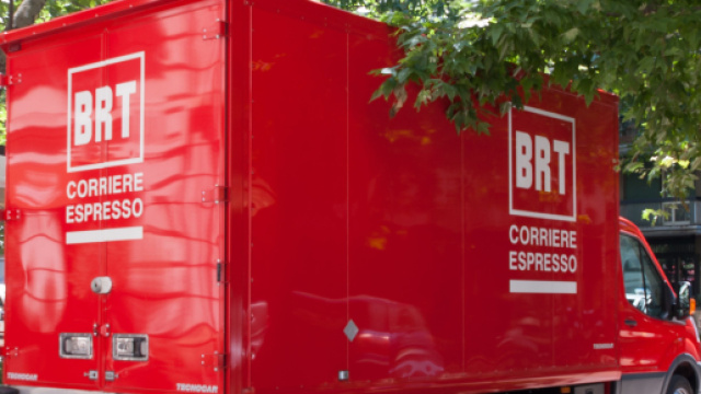 Brt cerca personale per lavoro d'ufficio: domande online