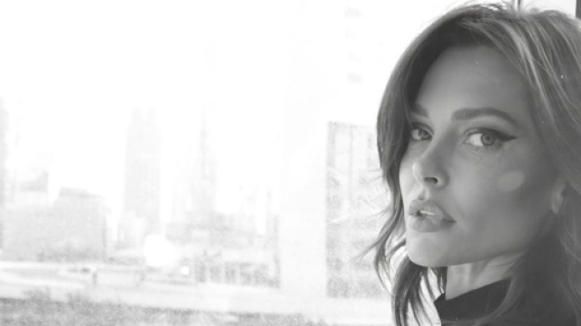 Caroline Receveur r&eacute;v&egrave;le &ecirc;tre atteinte d'un cancer agressif Photo @Instagram (@carolinereceveur)