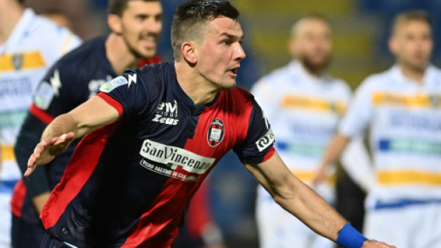 Crotone, Golemic verso la cessione