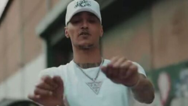 Freeze Corleone dans son nouveau clip (capture YouTube @booska_p)