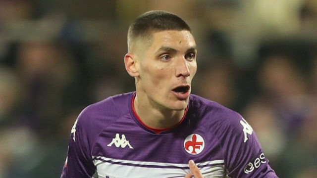 Inter, per la difesa si starebbe pensando a Milenkovic dalla Fiorentina.