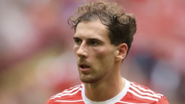La Juventus valuterebbe per il dopo Pogba il centrocampista Goretzka.