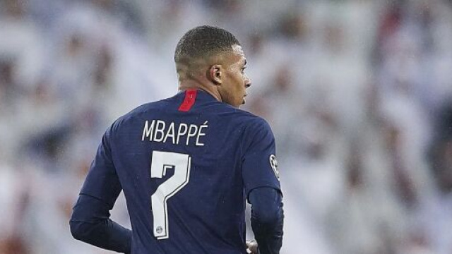 Mbapp&eacute; annonc&eacute; proche du Real Madrid. (screenshot Twitter - @LigActu)