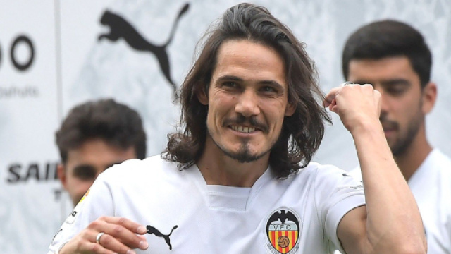 Mercato Inter: possibile idea per l'attacco, piacerebbe Edison Cavani.