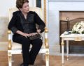 Dilma Rousseff se reúne com Vladimir Putin na Rússia