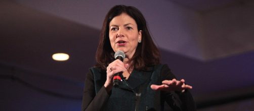 Kelly Ayotte in 2016 (Image source: Gage Skidmore/Flickr)