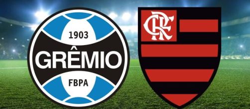 Onde assistir Gr&ecirc;mio x Flamengo ao vivo (Arte/Eduardo Gouvea)