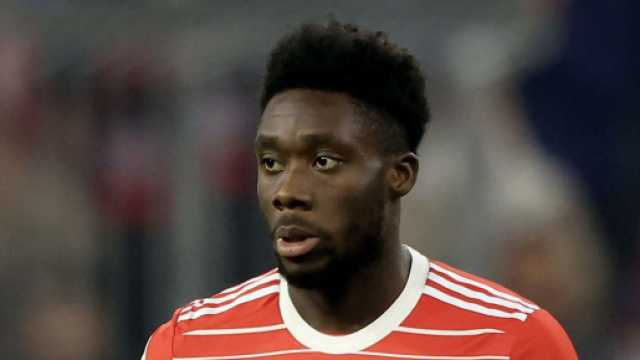 Aphonso Davies, giocatore canadese.