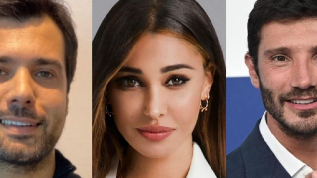 Belen Rodriguez, retroscena di Alessi: 'Non c'&egrave; una storia, &egrave; un amico da dieci anni'.