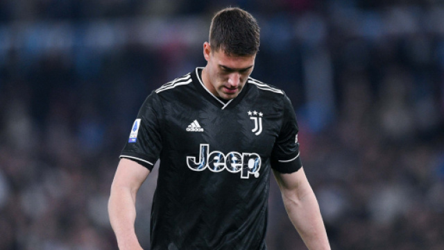 Juventus-Milan: Vlahovic in dubbio per l'amichevole contro i rossoneri