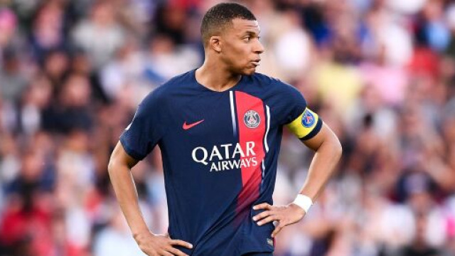 Kylian Mbapp&eacute; annonc&eacute; proche du Real Madrid. (screenshot Twitter - @Footballogue)