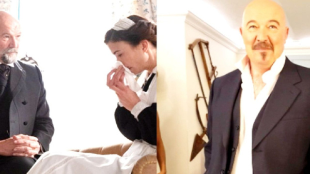 La promessa, chi &egrave; Alberto Gonzalez: interpreta il barone de Linaja