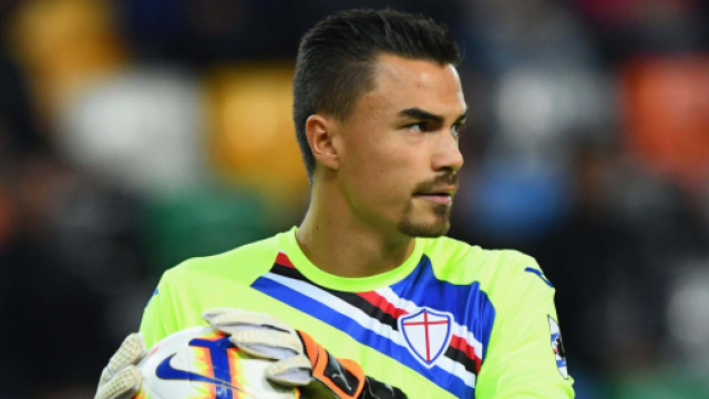 Mercato Inter: idea Audero per la porta.