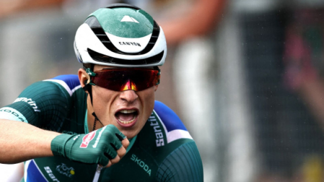 Tour de France, minacce di morte a Jasper Philipsen sui social