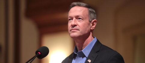 Biden nominating former Maryland governor Martin O'Malley to lead Social Security Administration