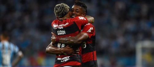 Flamengo est&aacute; perto de mais uma semifinal (Reprodu&ccedil;&atilde;o/https://www.facebook.com/FlamengoOficial)