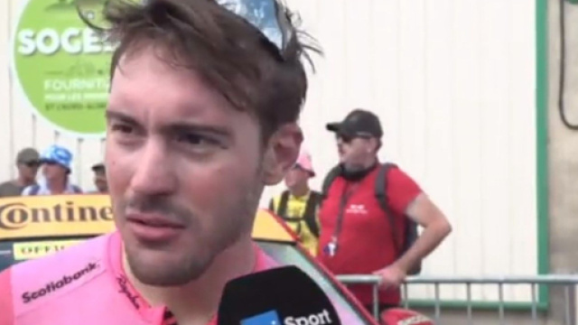 Alberto Bettiol, uno dei leader azzurri ai Mondiali di ciclismo.