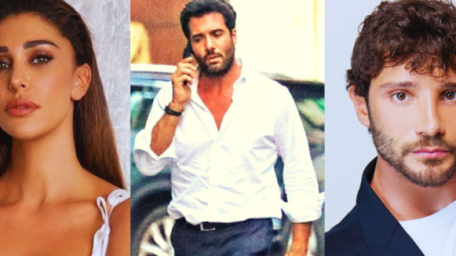 Belen e Elio, la versione di Fabrizio Corona: 'Lui &egrave; un tappabuchi, quindi nessuno'.
