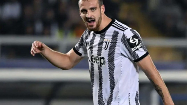 Federico Gatti, giocatore della Juve.