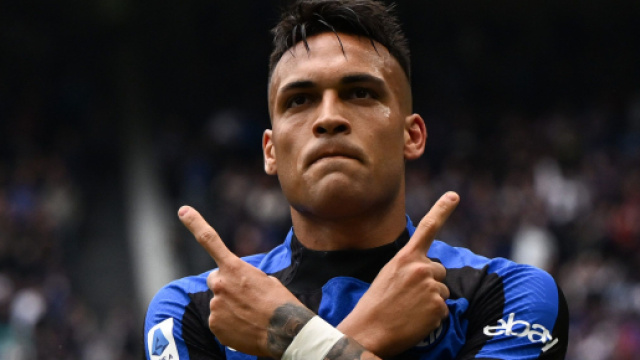 Lautaro Martinez (25) - intervistato da la Gazzetta dello Sport - ha parlato di Romelu Lukaku e delle "sirene" arabe.