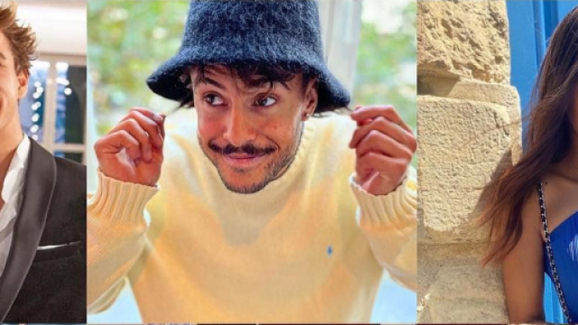 l'&eacute;mission Les Cinquante : le nom des finalistes ont fuit&eacute; Photo INSTAGRAM Les Cinquante W9 @lescinqauntew_9