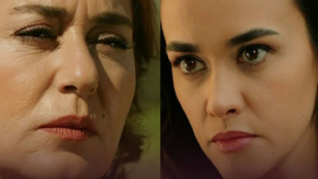 Terra amara,trame turche: Sevda minaccia l&rsquo;amante di Demir.