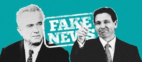 It’s not true: from COVID-19 being ‘ethnically targeted’ to states allowing ‘post-birth’ abortions