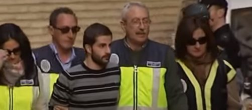 El condenado ingres&oacute; en prisi&oacute;n en 2009 (Youtube, @Antena3Noticias)