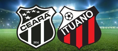 Onde assistir Cear&aacute; x Ituano ao vivo (Arte/Eduardo Gouvea)