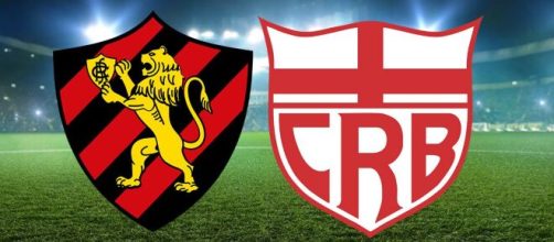 Onde assistir Sport x CRB ao vivo (Arte/Eduardo Gouvea)