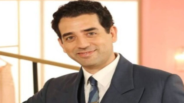Chi &egrave; Luca Ferrante: sar&agrave; Gian Lorenzo Botteri, stilista a Il Paradiso delle signore 8.